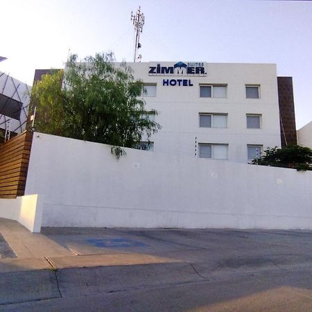 Zimmer Suites Aguascalientes Eksteriør billede