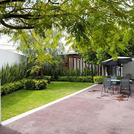 Zimmer Suites Aguascalientes Eksteriør billede