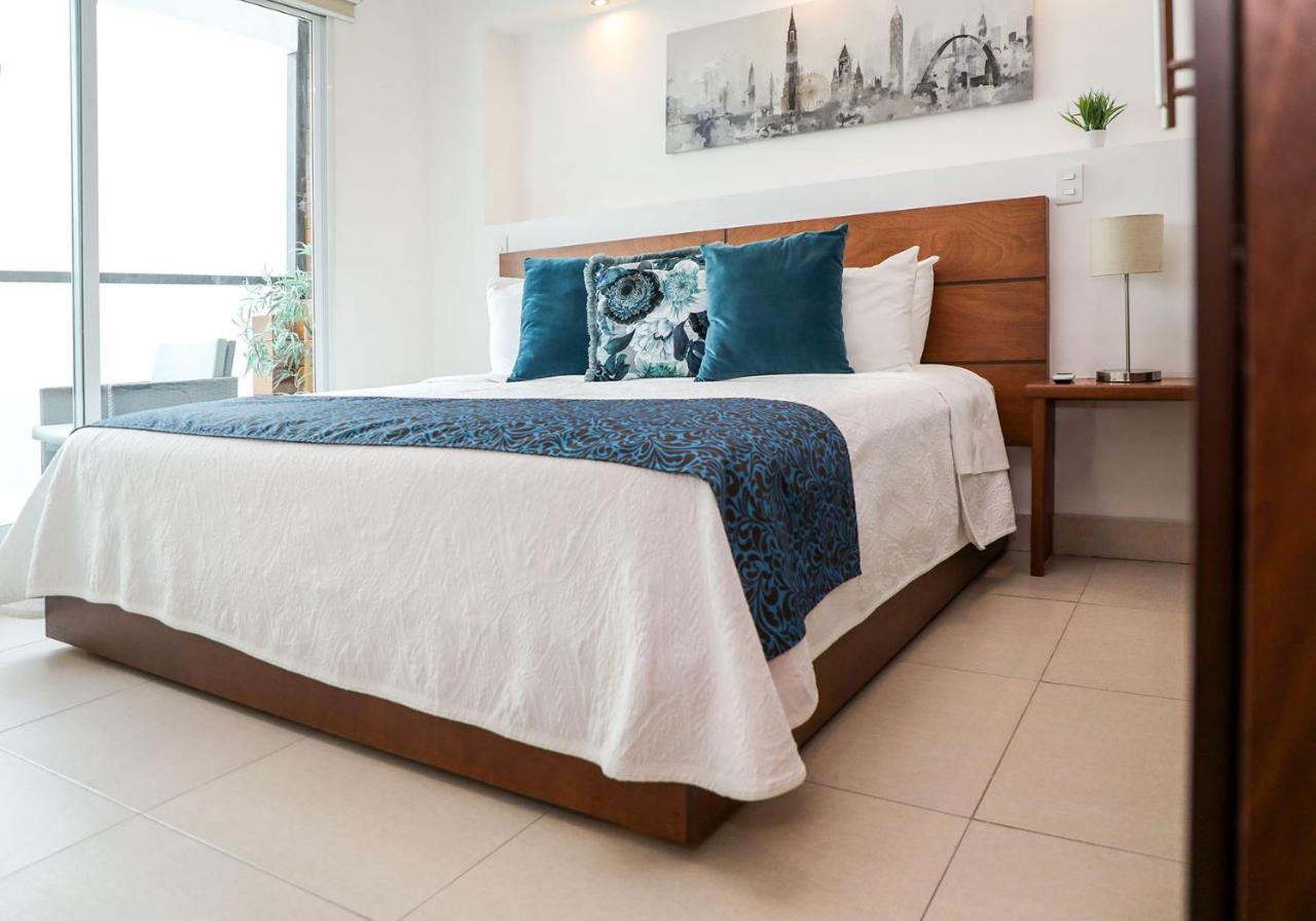 Zimmer Suites Aguascalientes Eksteriør billede