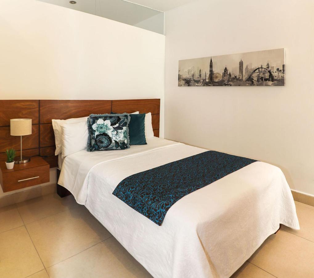 Zimmer Suites Aguascalientes Eksteriør billede