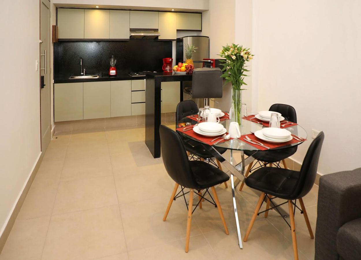 Zimmer Suites Aguascalientes Eksteriør billede