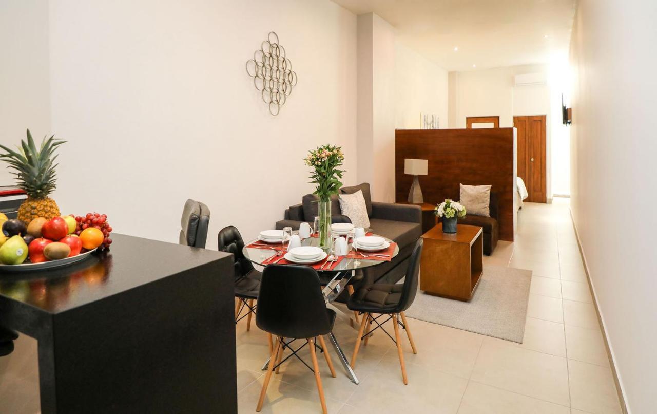 Zimmer Suites Aguascalientes Eksteriør billede