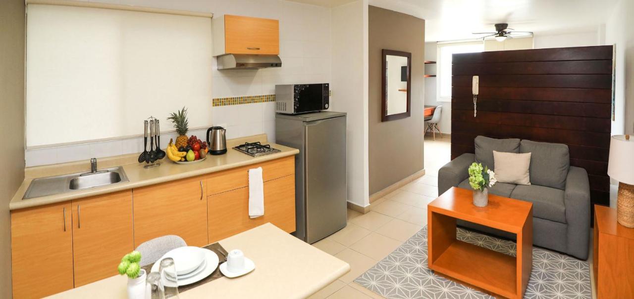 Zimmer Suites Aguascalientes Eksteriør billede