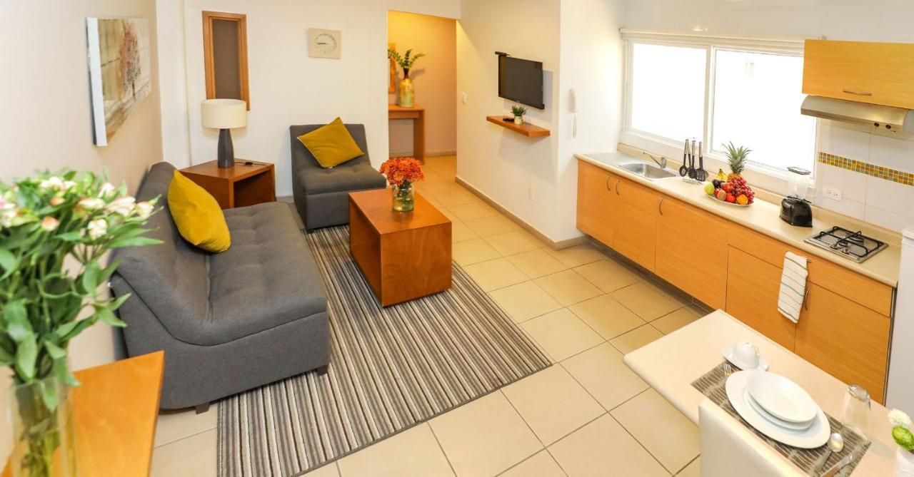 Zimmer Suites Aguascalientes Eksteriør billede