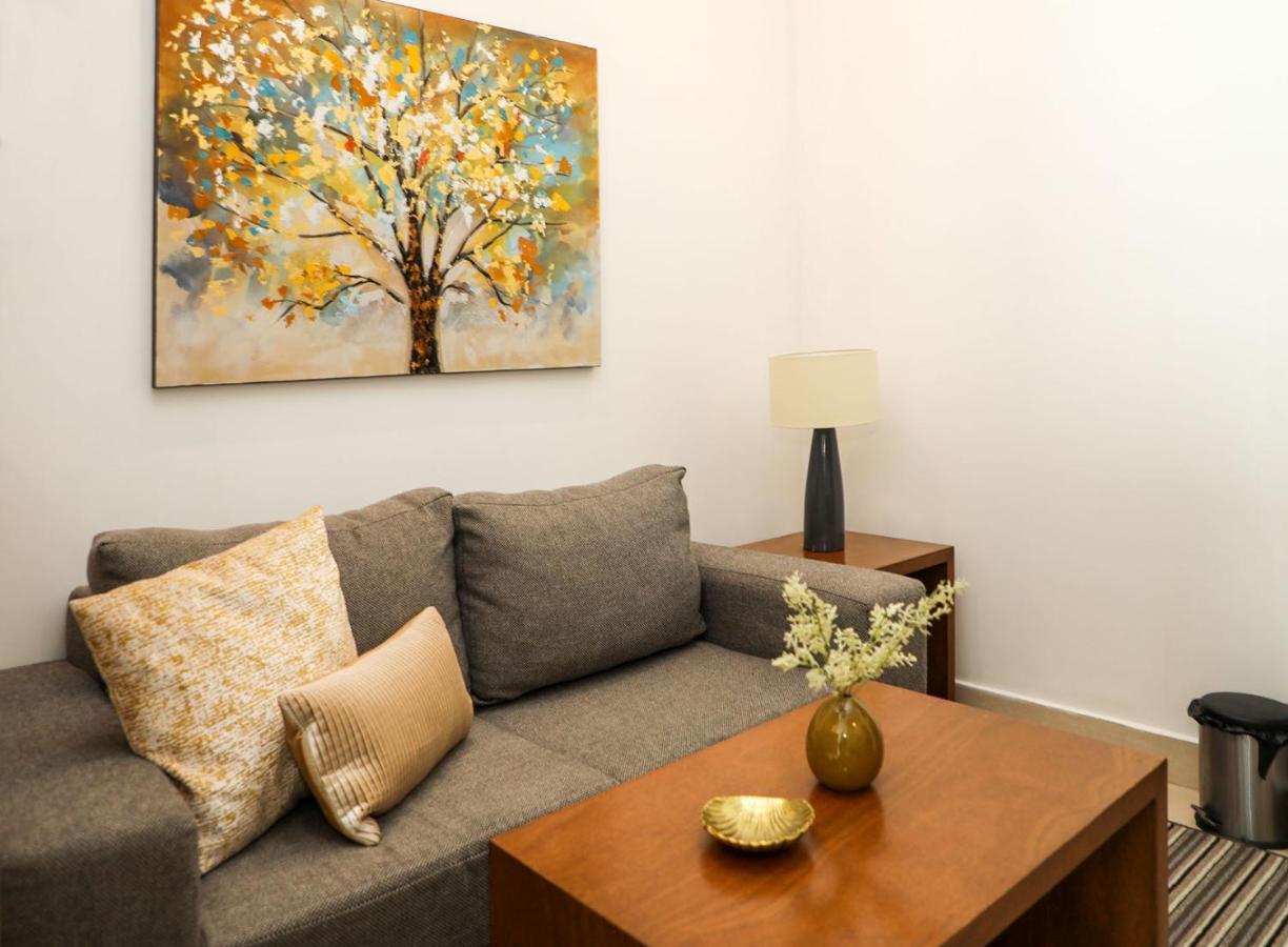Zimmer Suites Aguascalientes Eksteriør billede
