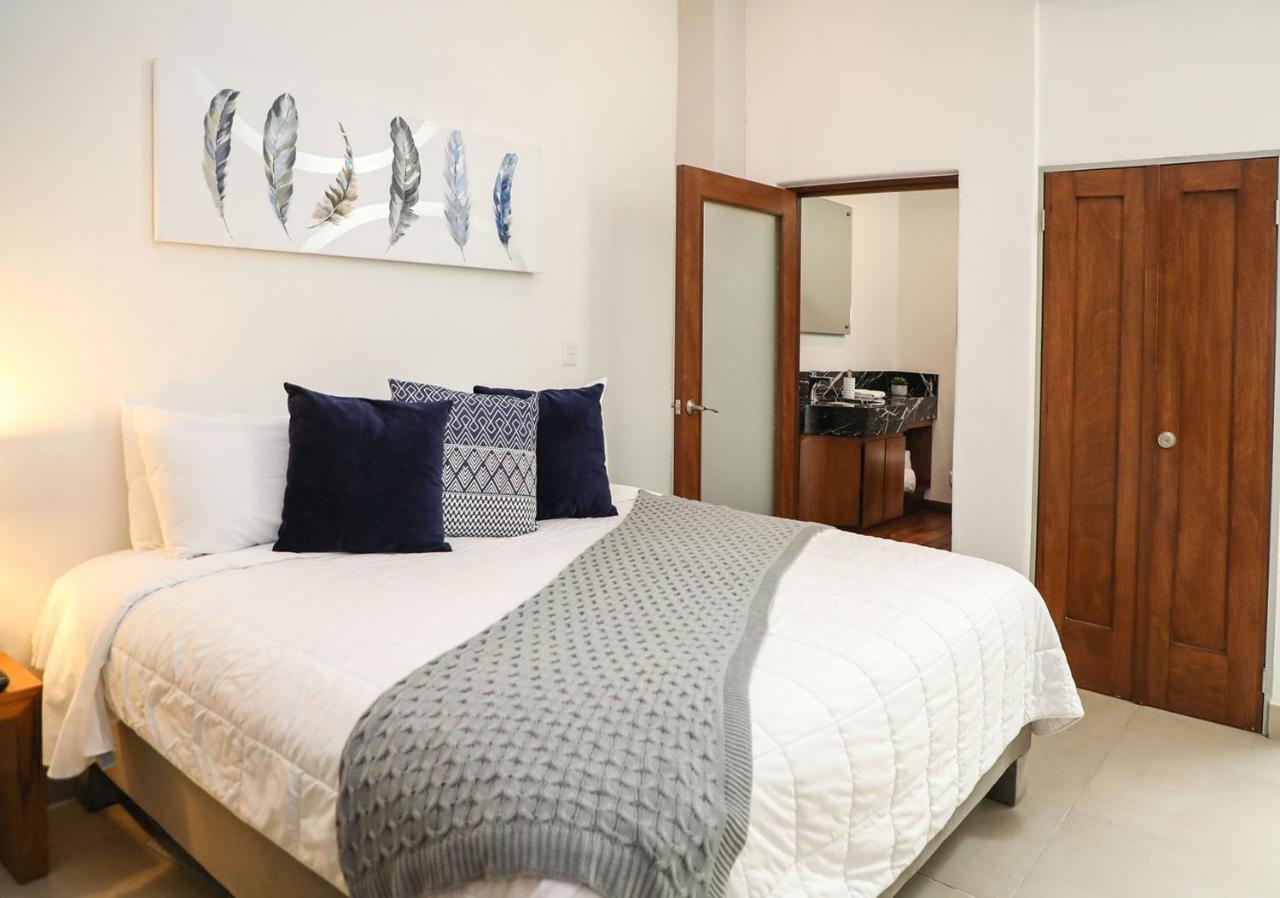 Zimmer Suites Aguascalientes Eksteriør billede