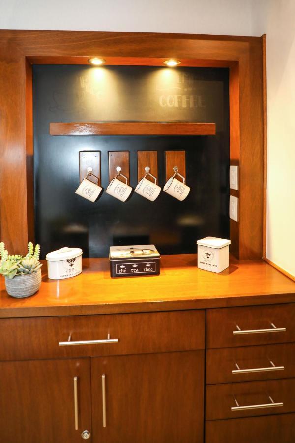 Zimmer Suites Aguascalientes Eksteriør billede