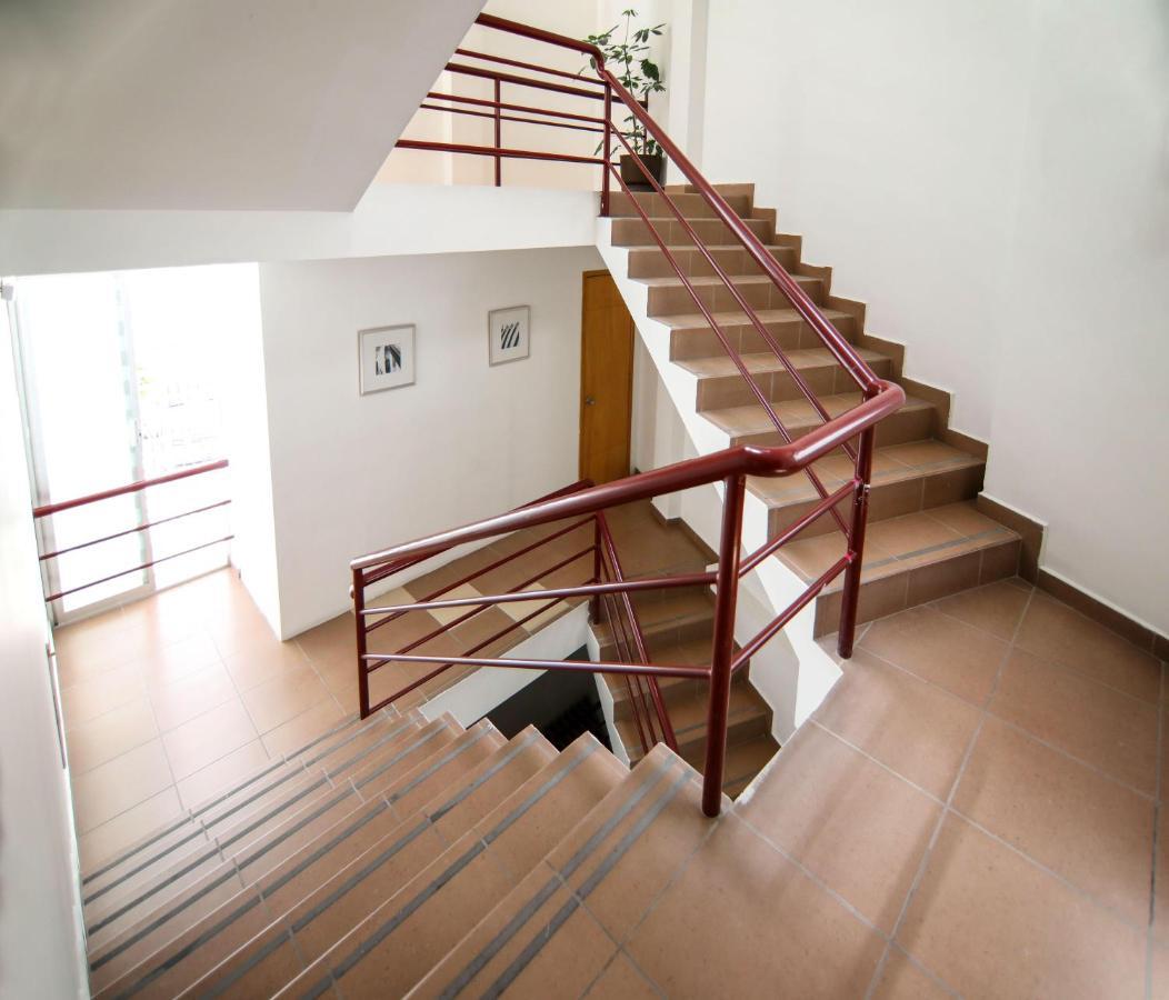 Zimmer Suites Aguascalientes Eksteriør billede