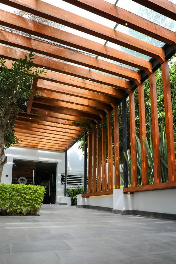 Zimmer Suites Aguascalientes Eksteriør billede