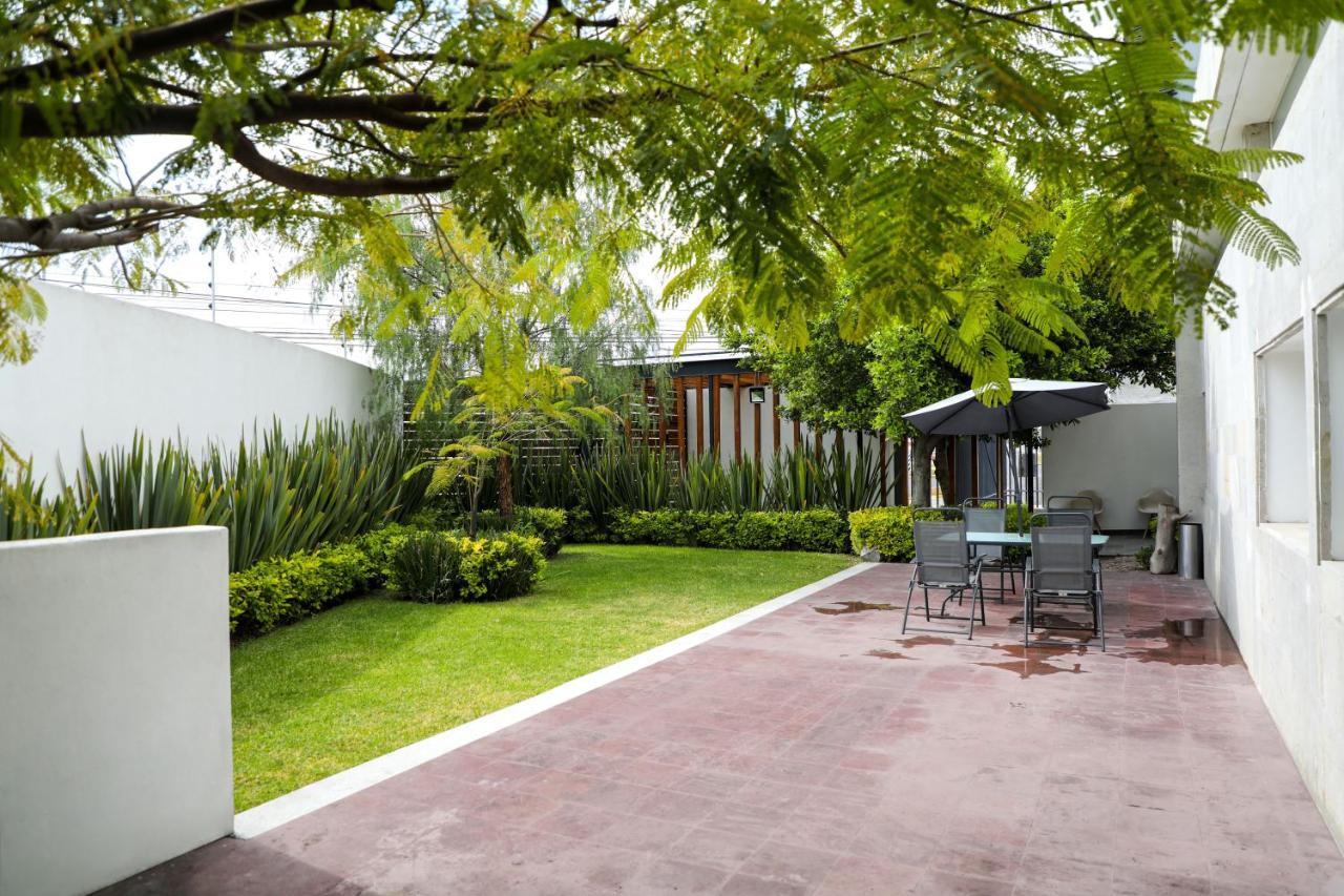 Zimmer Suites Aguascalientes Eksteriør billede